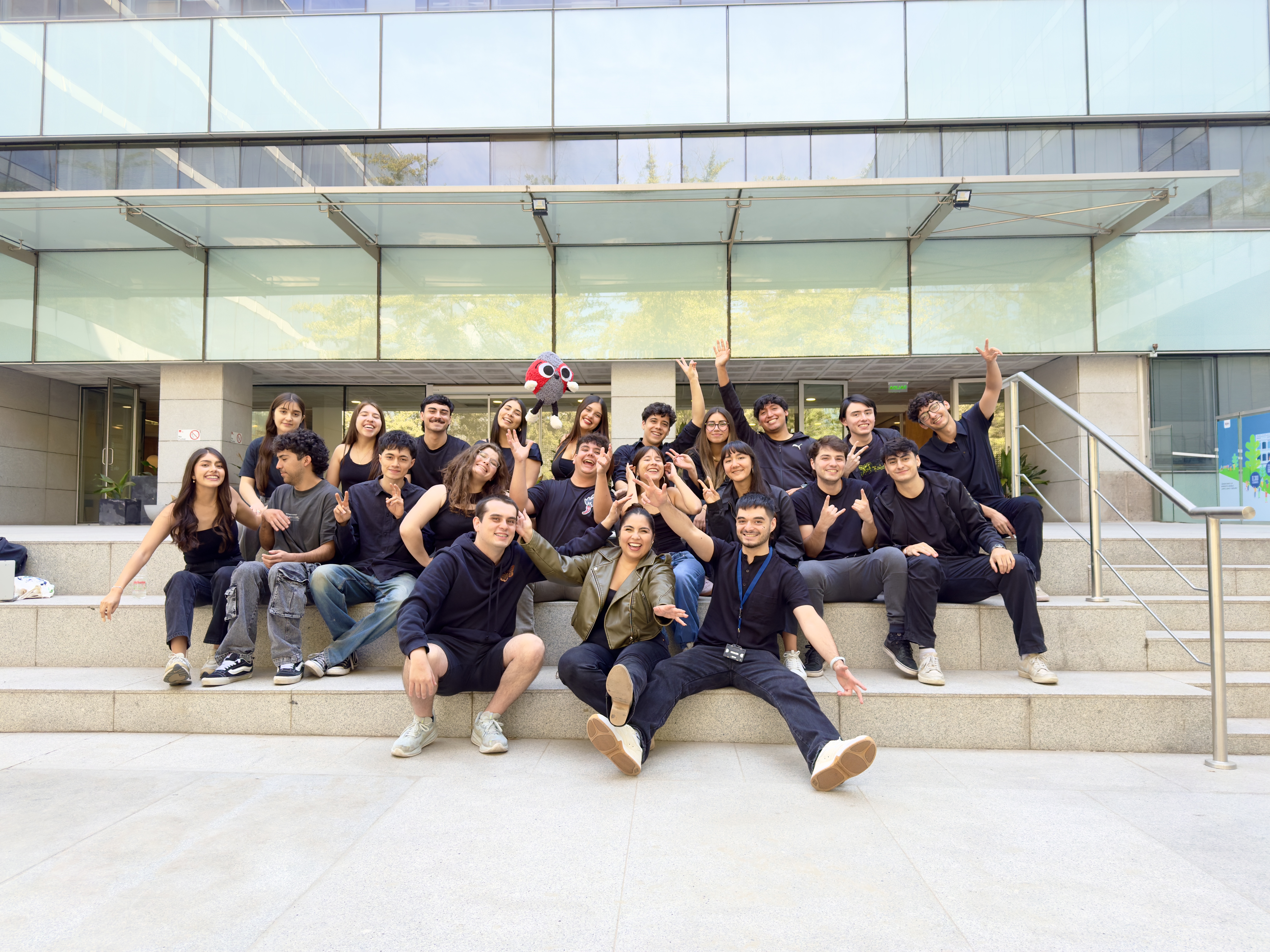 Equipo de Redes Beauchef